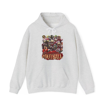 Watterson Football 2024 Hooded Sweatshirt