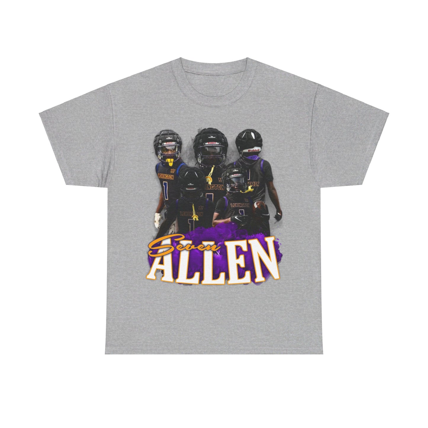 Seven Allen Heavy Cotton Tee