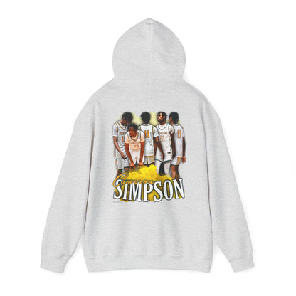 Cameron Simpson Hooded Sweatshirt