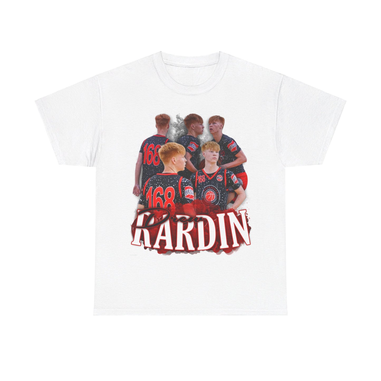 Drew Rardin Heavy Cotton Tee