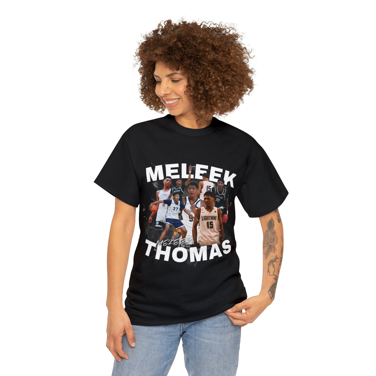 Meleek Thomas Tee