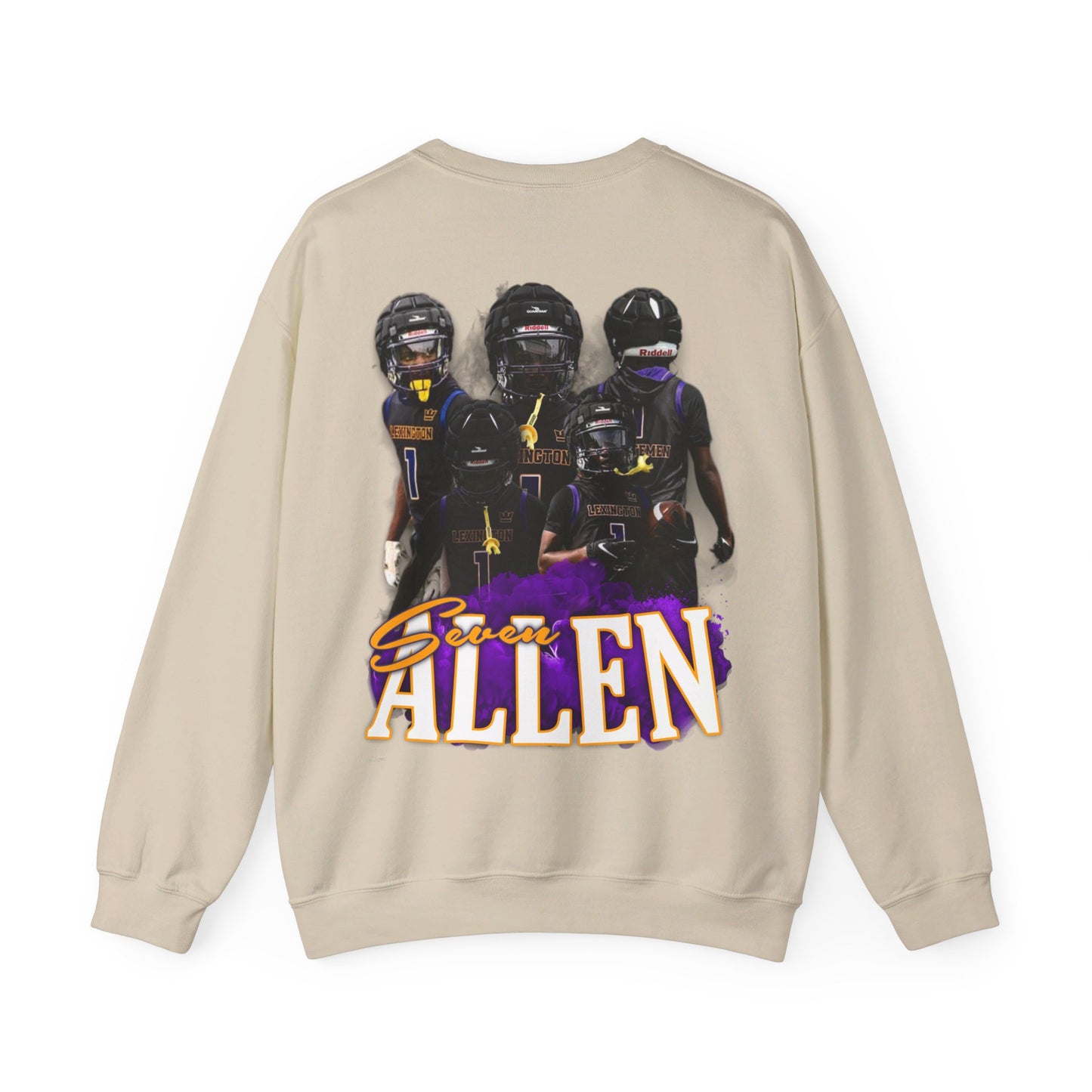Seven Allen Crewneck Sweatshirt
