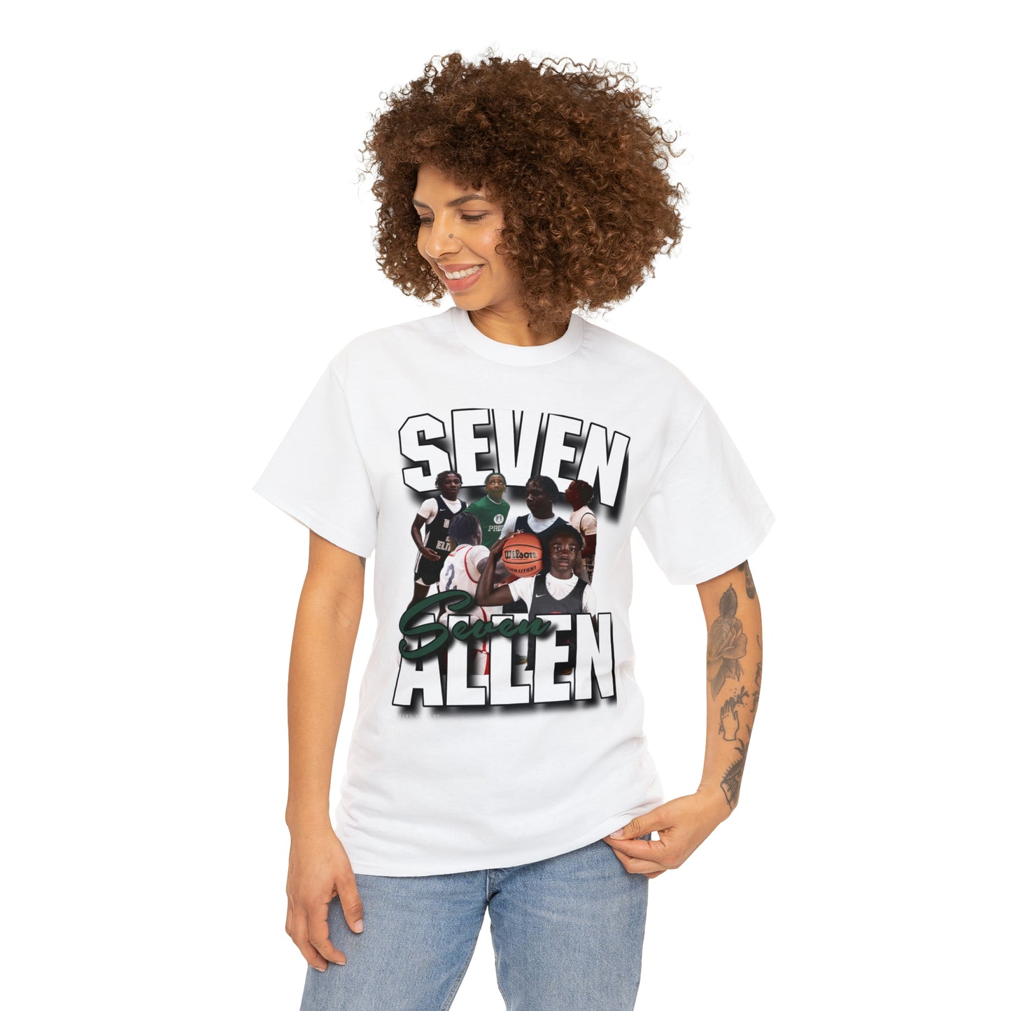 Seven Allen Tee
