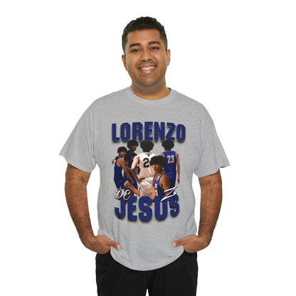 Lorenzo De Jesus Tee