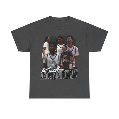 Keith McKnight Heavy Cotton Tee