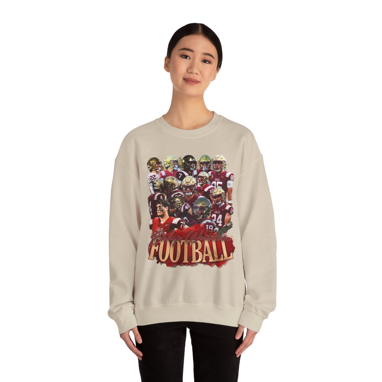 Watterson Football 2024 Crewneck Sweatshirt