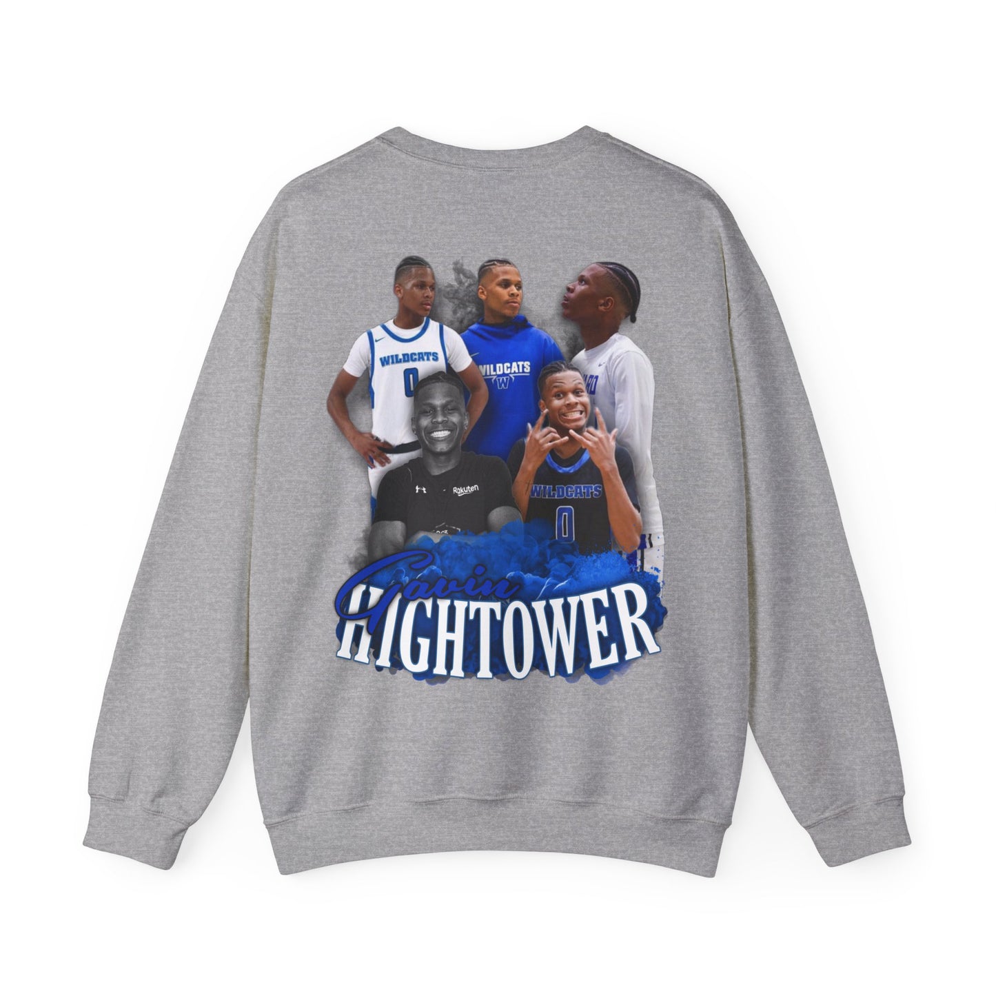 Gavin Hightower Crewneck Sweatshirt