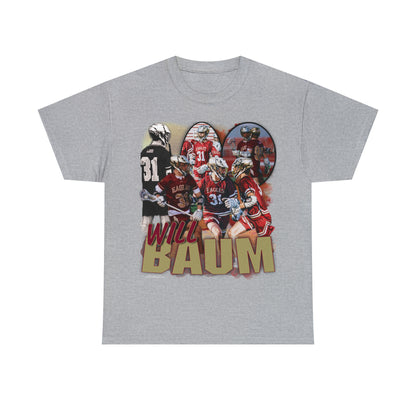 Will Baum Tee