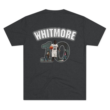 Zamari Whitmore Tri-Blend Crew Tee