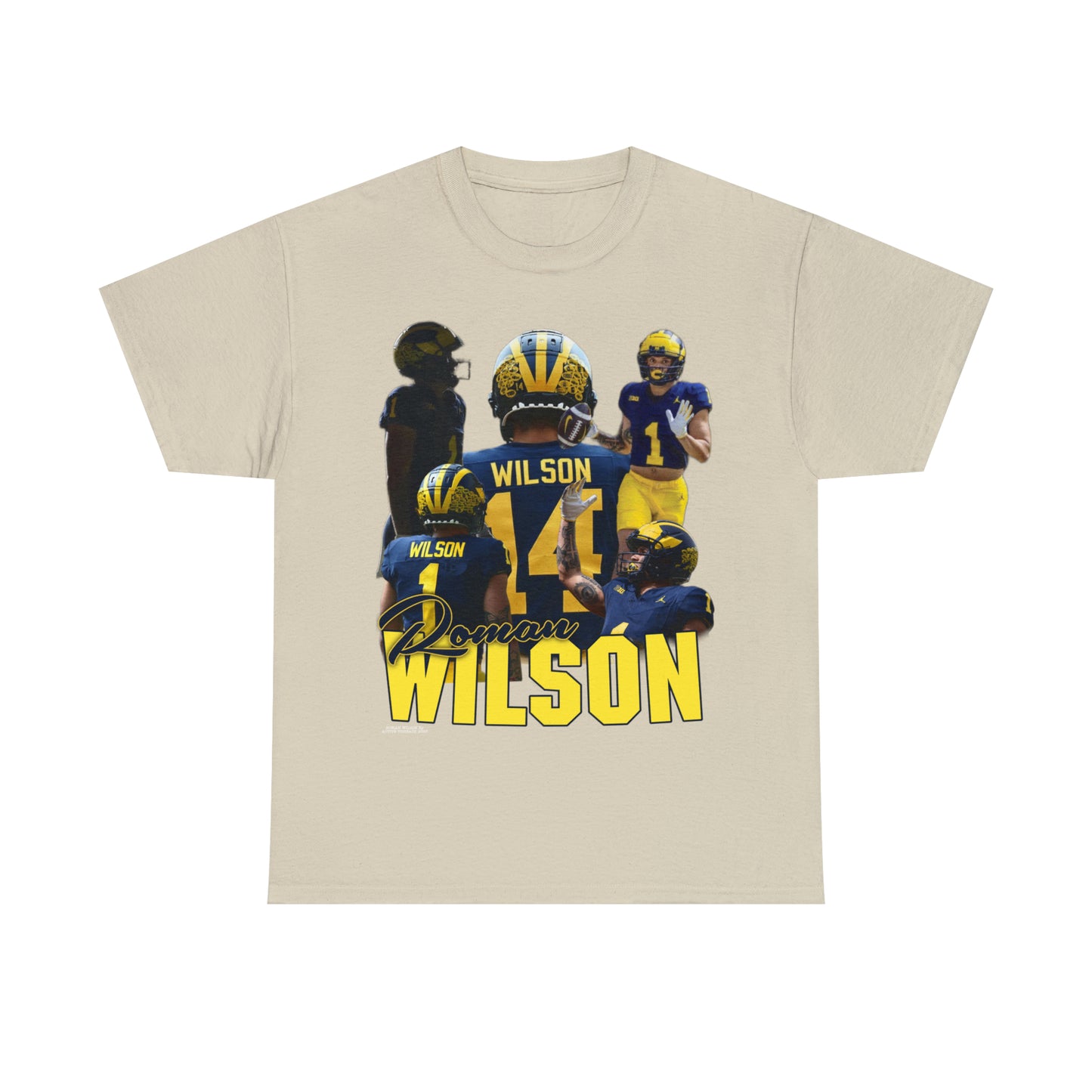 Roman Wilson Tee