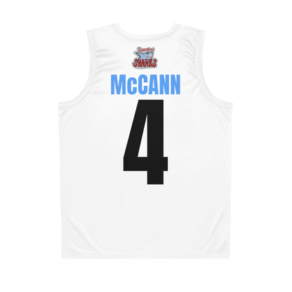 Zach McCann Sse Jersey