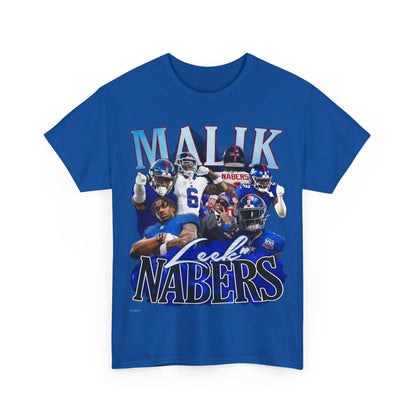 Malik Nabers Heavy Cotton Tee [DS]