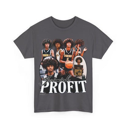 Jerimiah Profit Heavy Cotton Tee