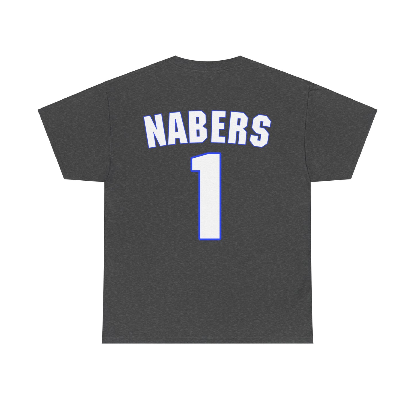 Malik Nabers Heavy Cotton Tee [DS]