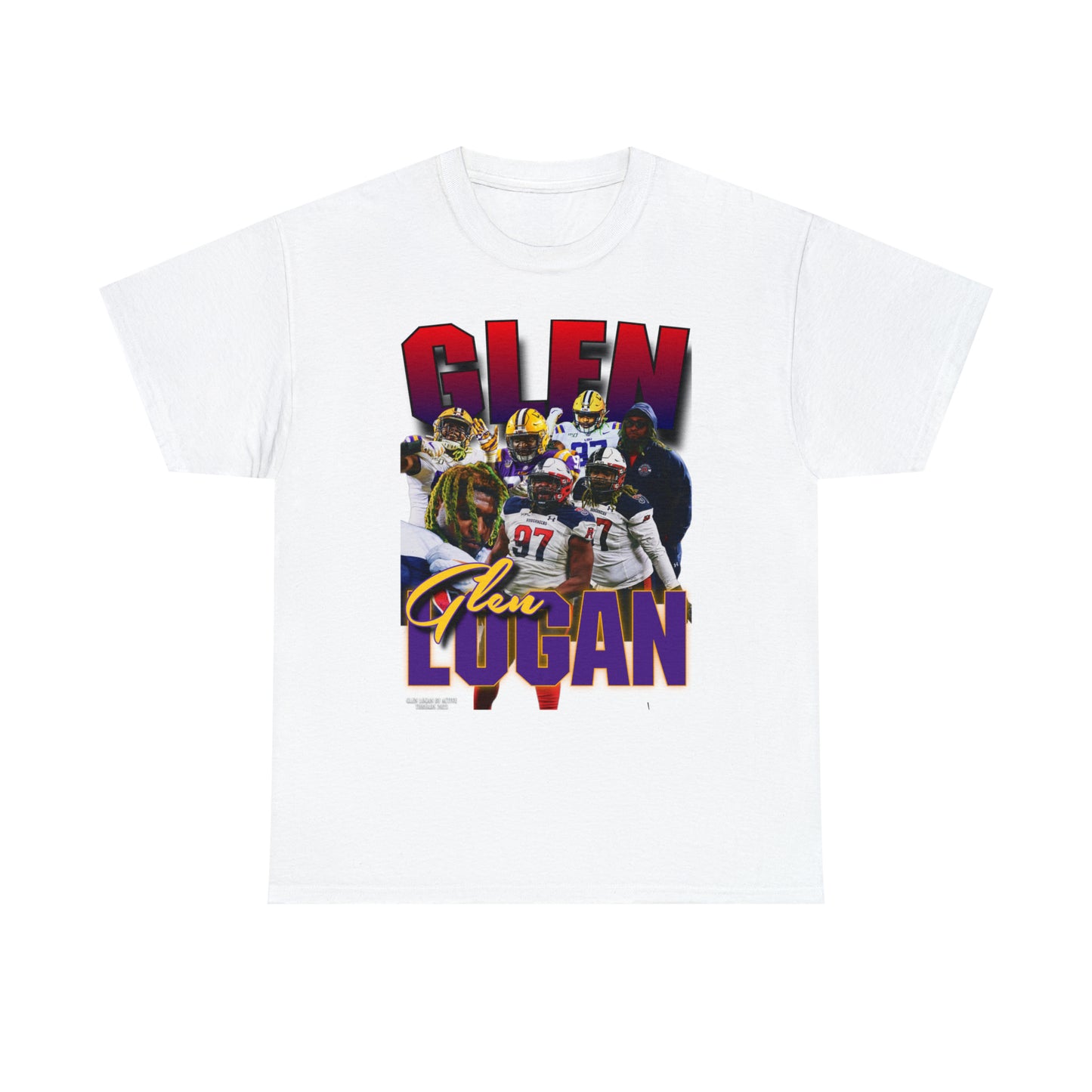 Glen Logan Tee