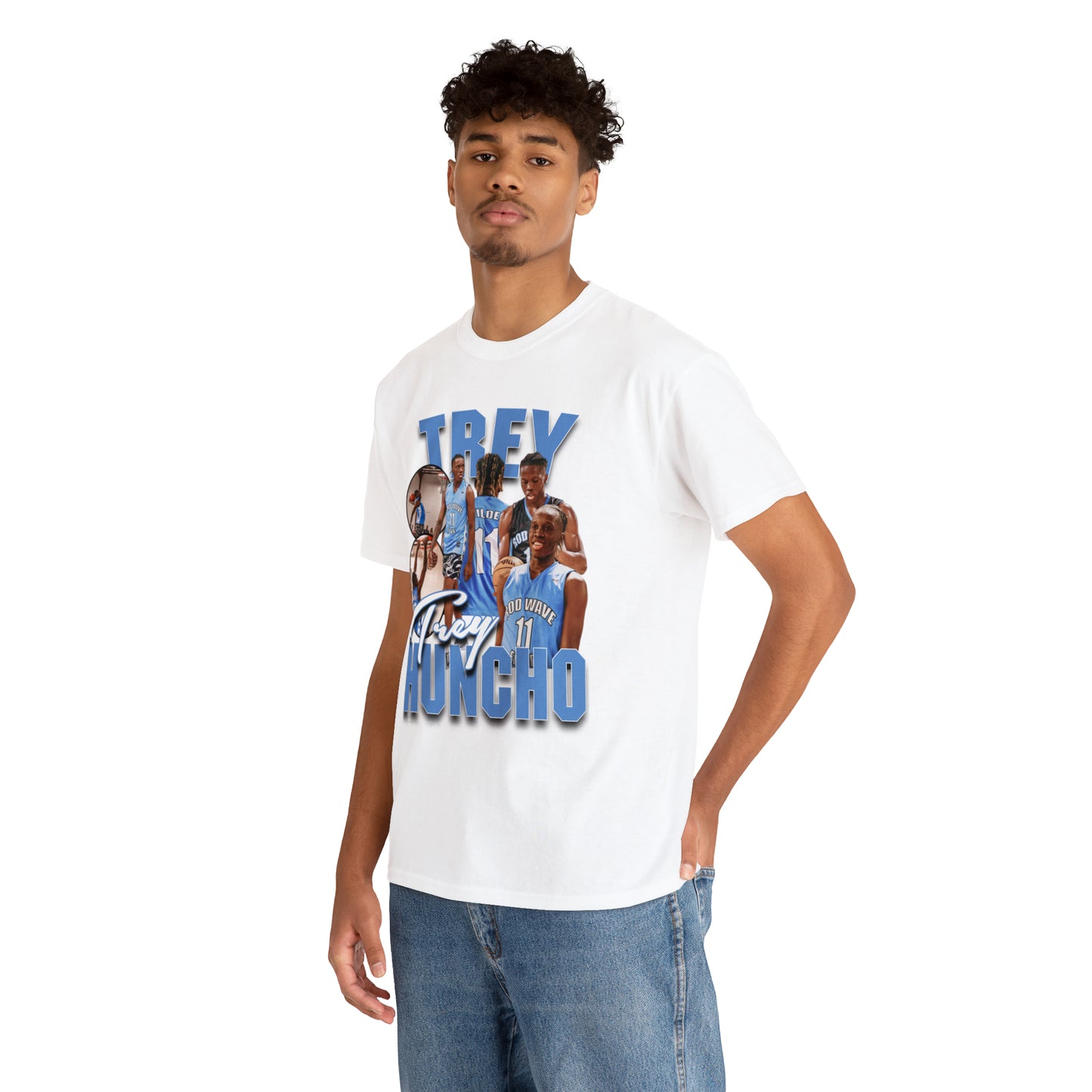 Trey Huncho Tee