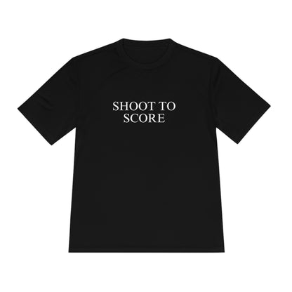 Shoot to Score Compression Tee