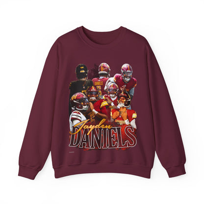 Jayden Daniels Crewneck Sweatshirt