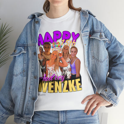 Audrey Wenzke Tee