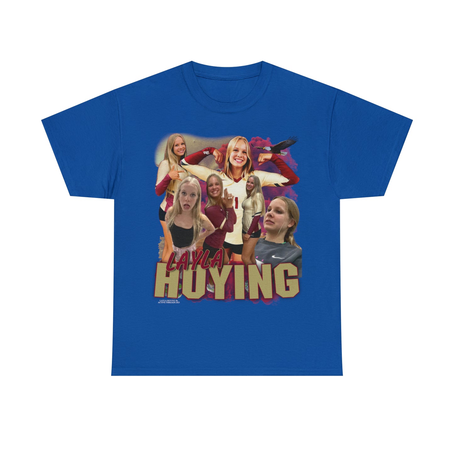 Layla Hoying Tee