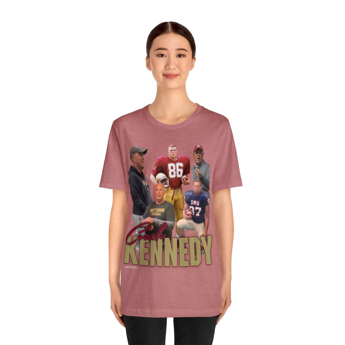 Coach Kennedy Tee