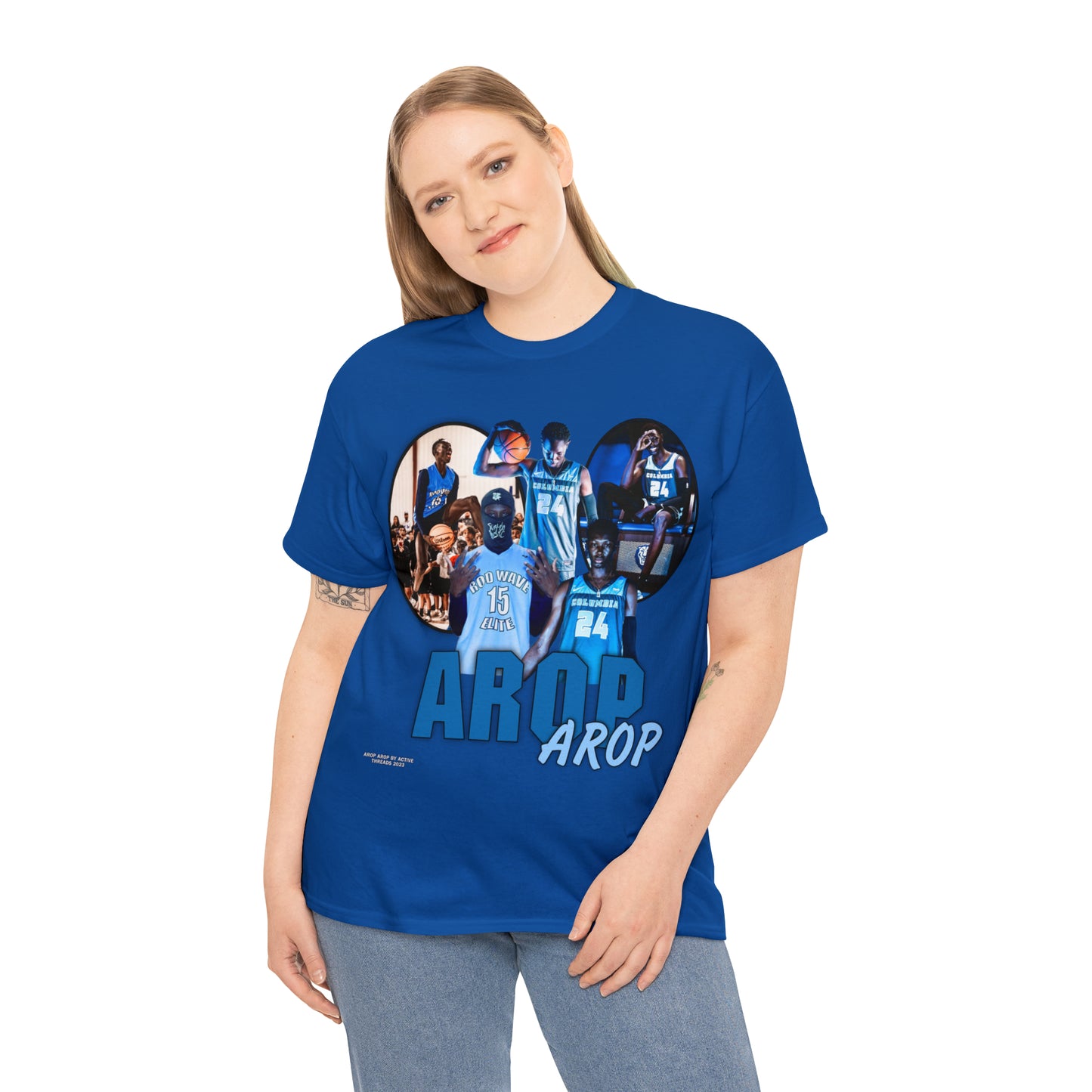 AROP AROP  Tee