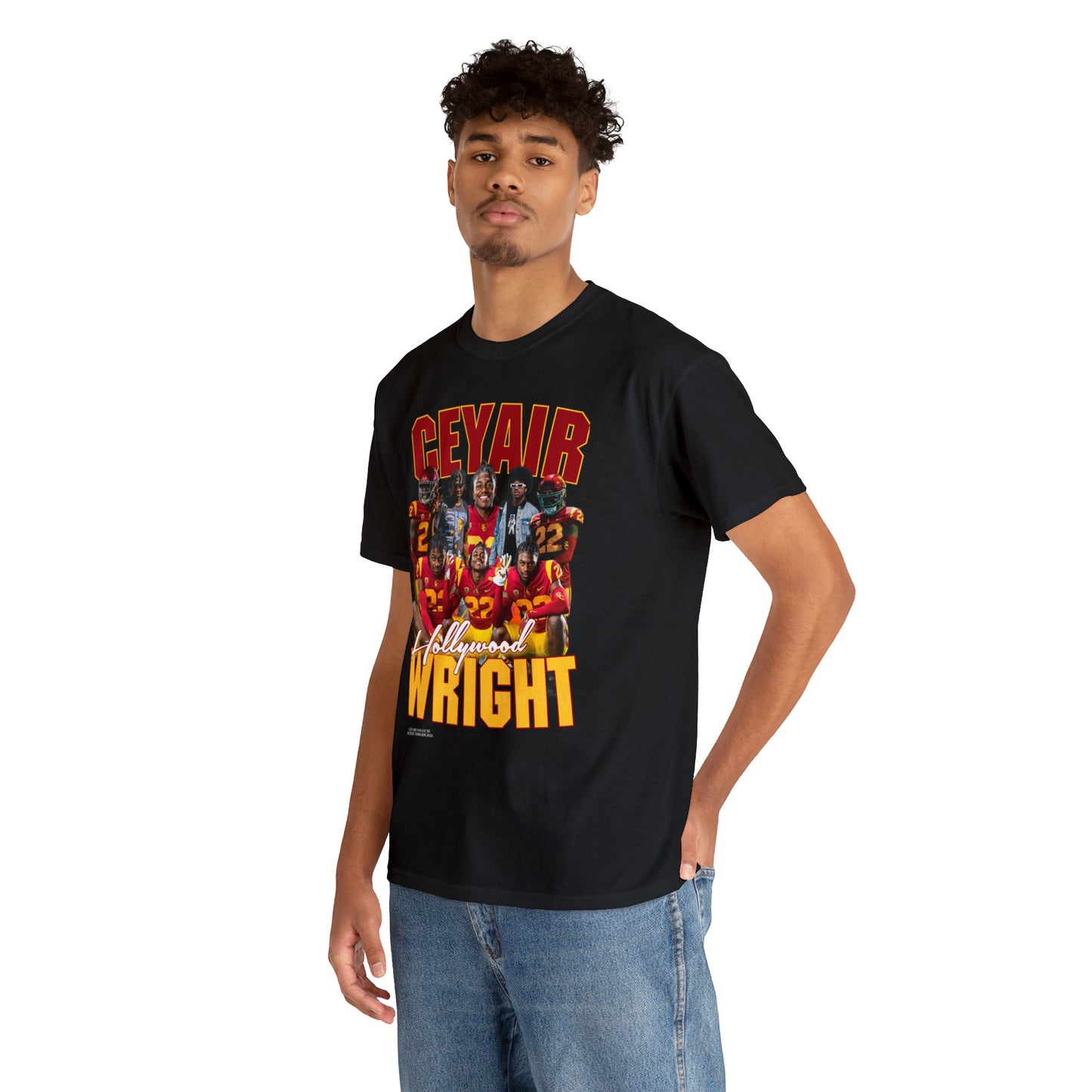 Ceyair Wright Tee