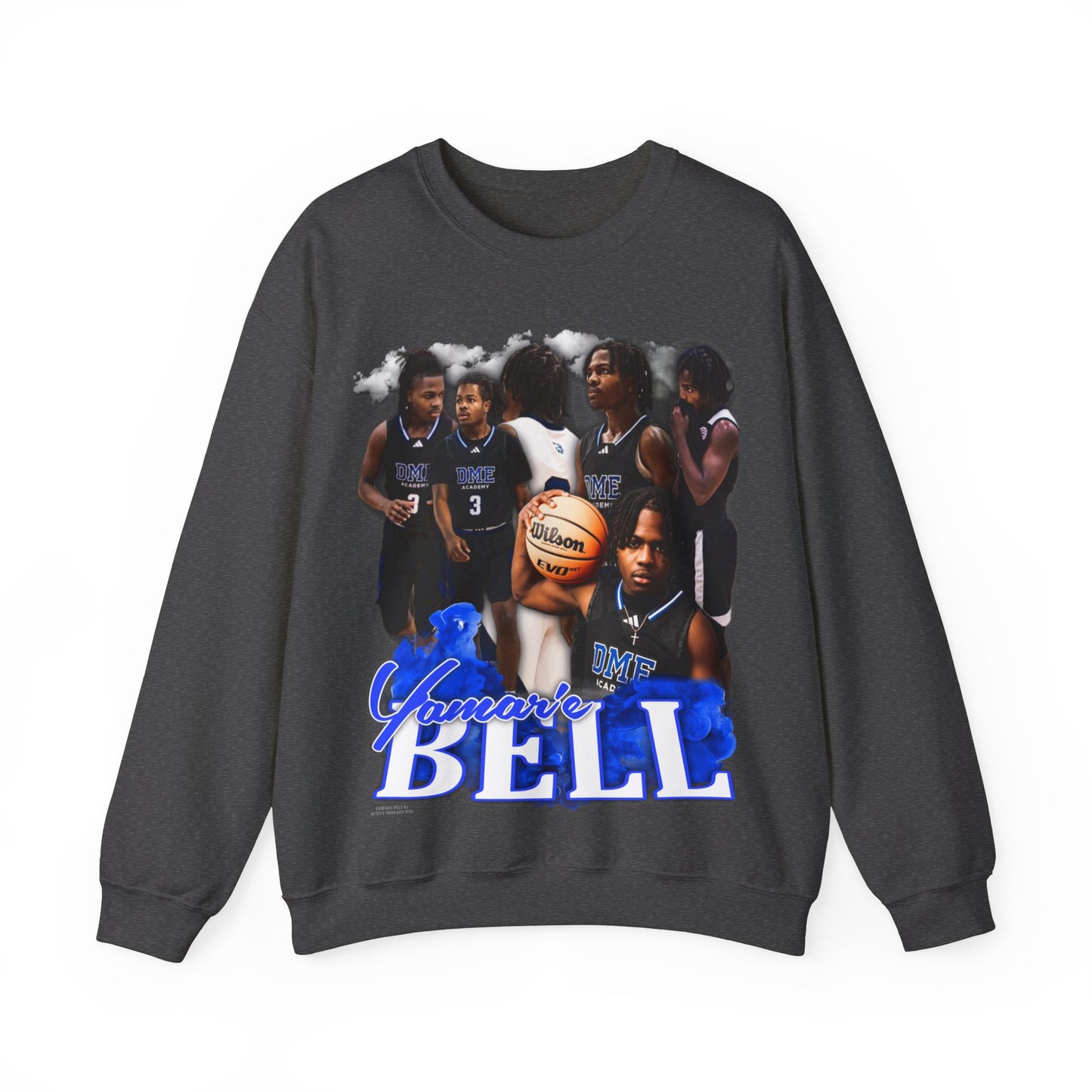 Yamar’e Bell Crewneck Sweatshirt