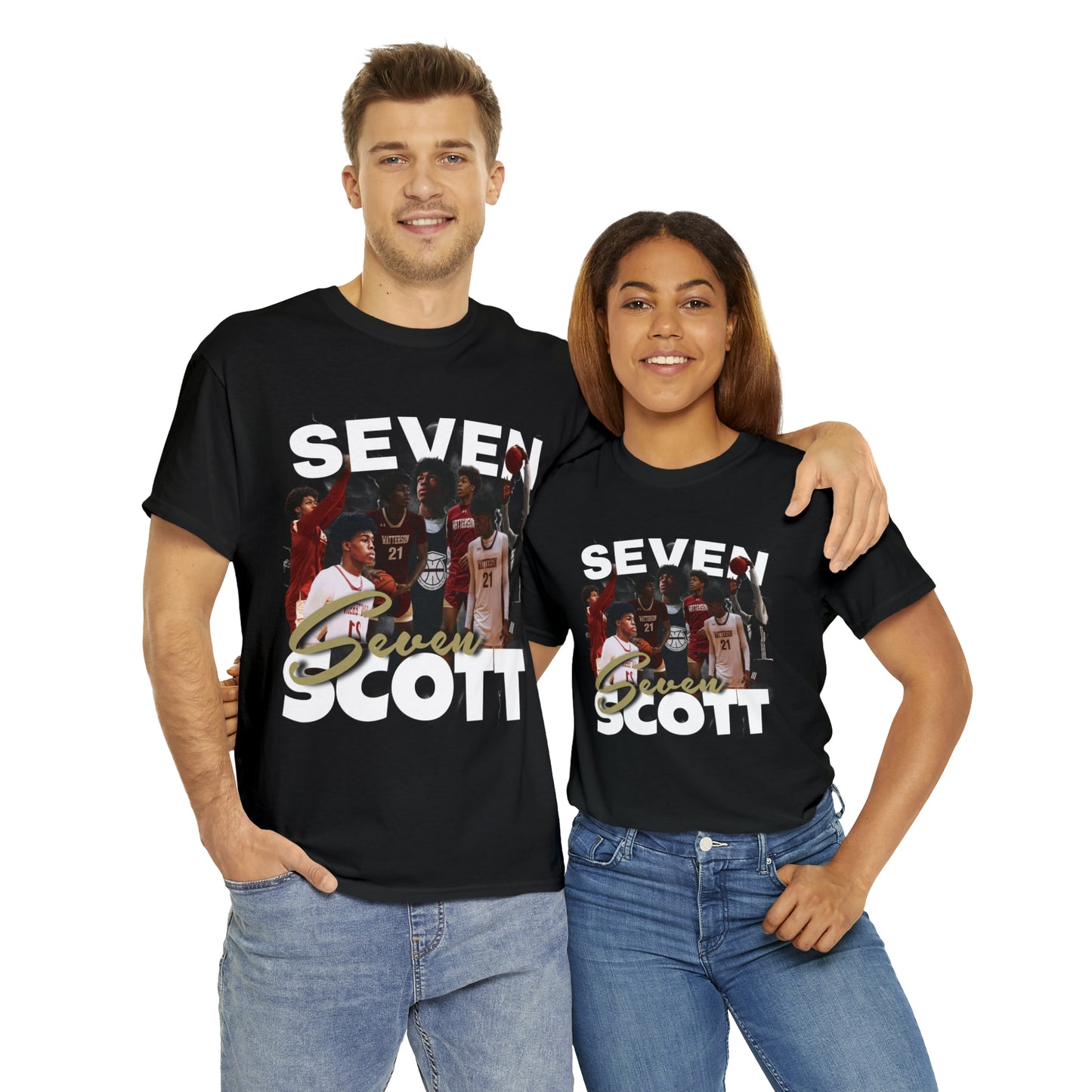 Seven Scott Tee