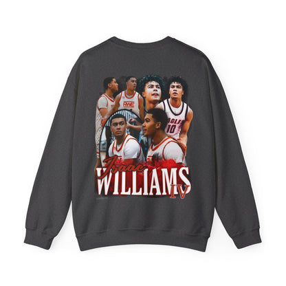 Isaac Williams IV Crewneck Sweatshirt