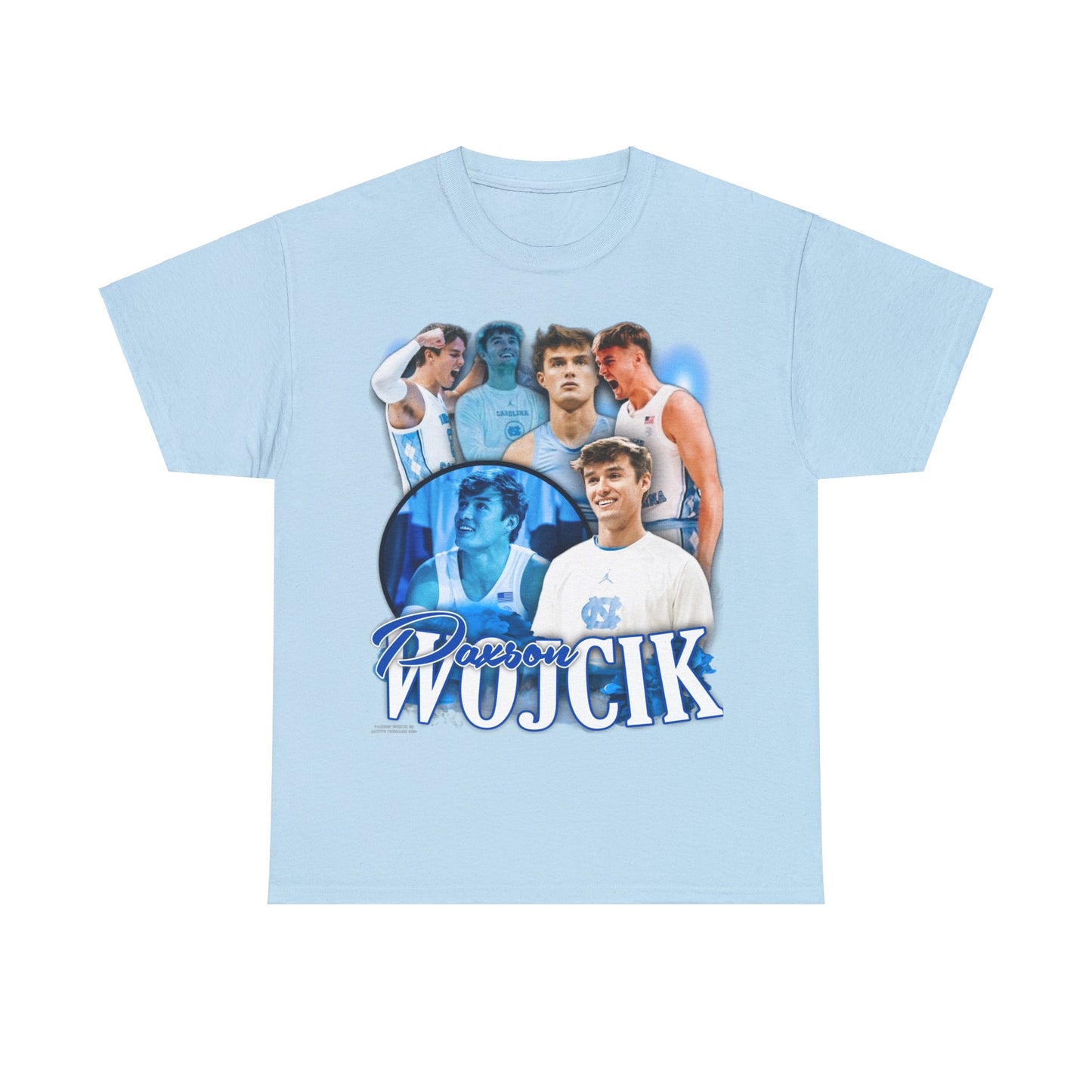 Paxson Wojcik Heavy Cotton Tee