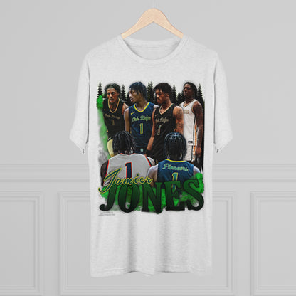 Jamier Jones Tri-Blend Crew Tee