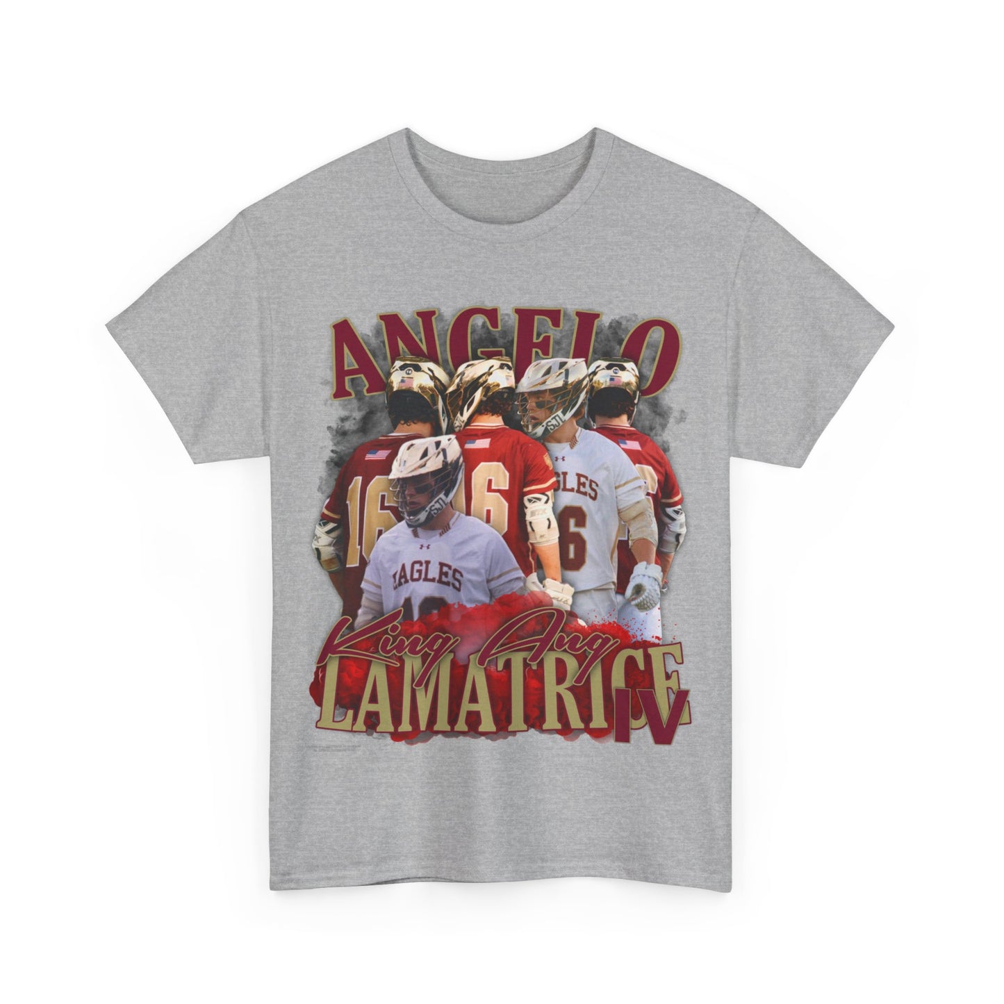 Angelo Lamatrice IV Heavy Cotton Tee