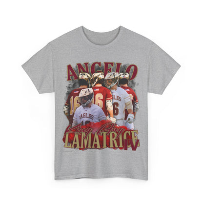 Angelo Lamatrice IV Heavy Cotton Tee