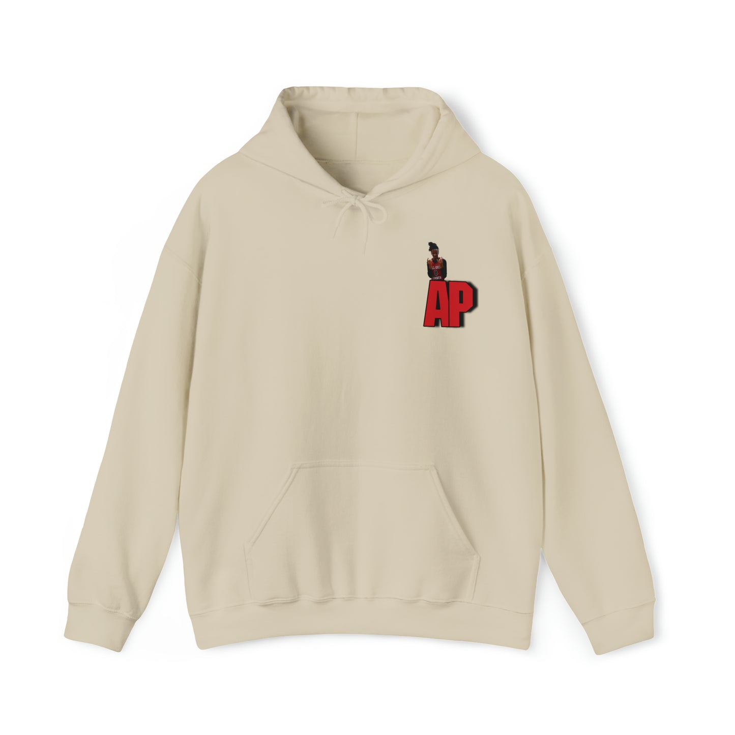 Amir Phillips Hooded Sweatshirt