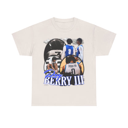 Roy Berry III Heavy Cotton Tee