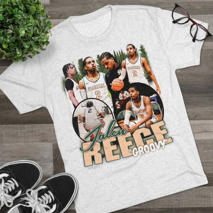 Jalen Reece Tri-Blend Crew Tee (Softer)