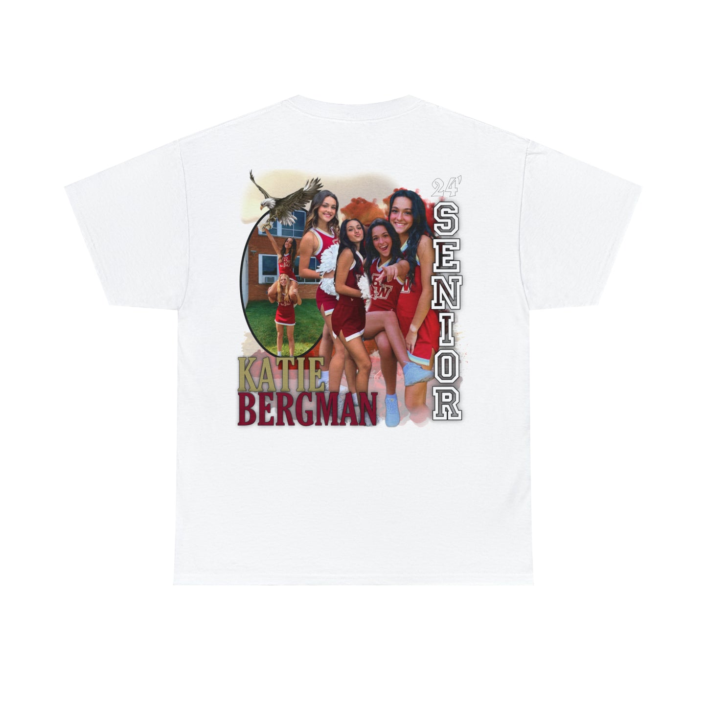 Katie Bergman Tee