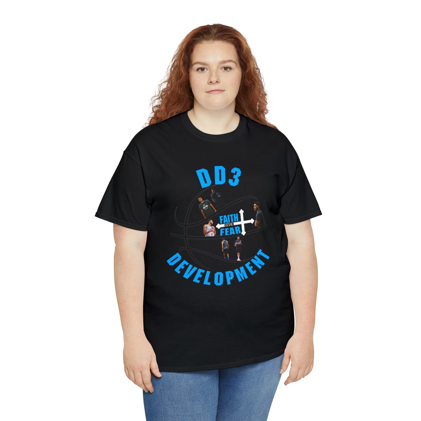DD3 Development Tee