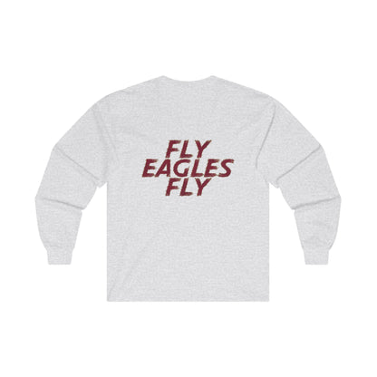 Watterson Football 2024 Ultra Cotton Long Sleeve Tee [DS]