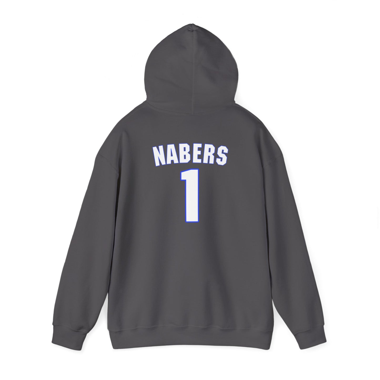 Malik Nabers Hooded Sweatshirt [DS]
