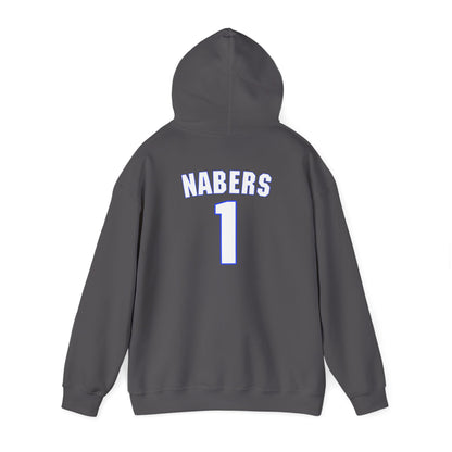 Malik Nabers Hooded Sweatshirt [DS]