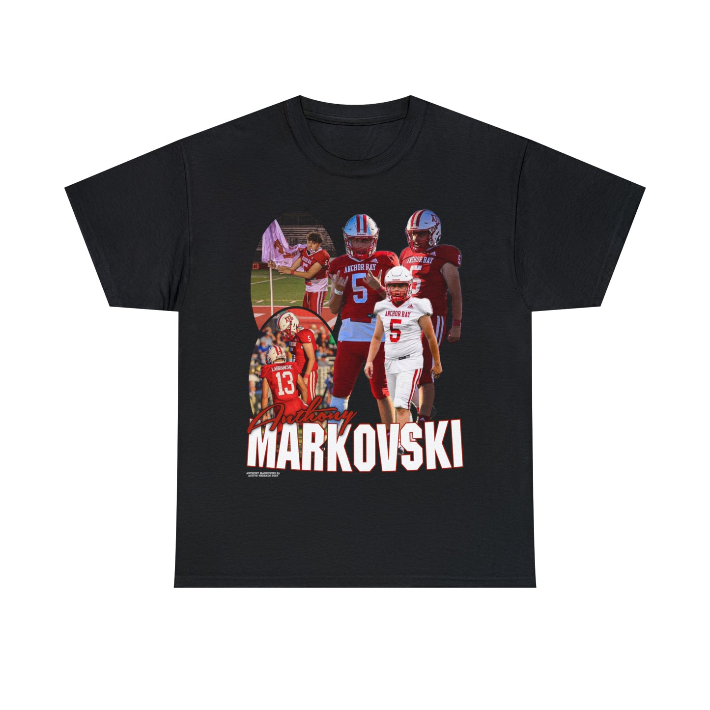 Anthony MARKOVSKI Tee