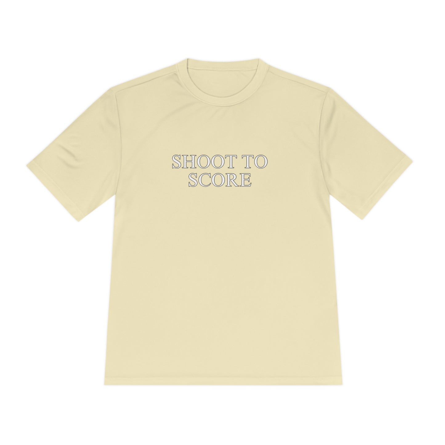 Shoot to Score Compression Tee