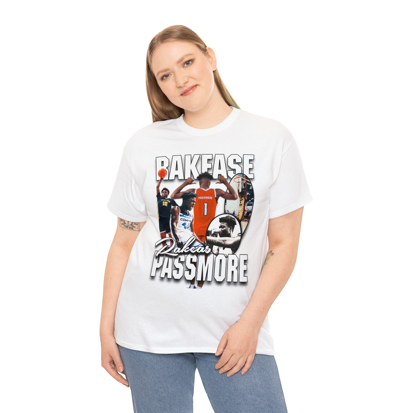 Rakeas Passmore Tee