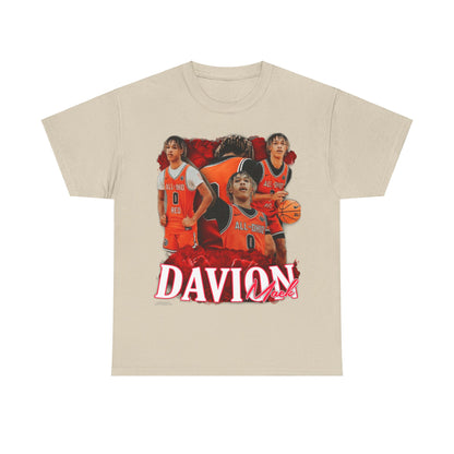 Davion Mack Heavy Cotton Tee