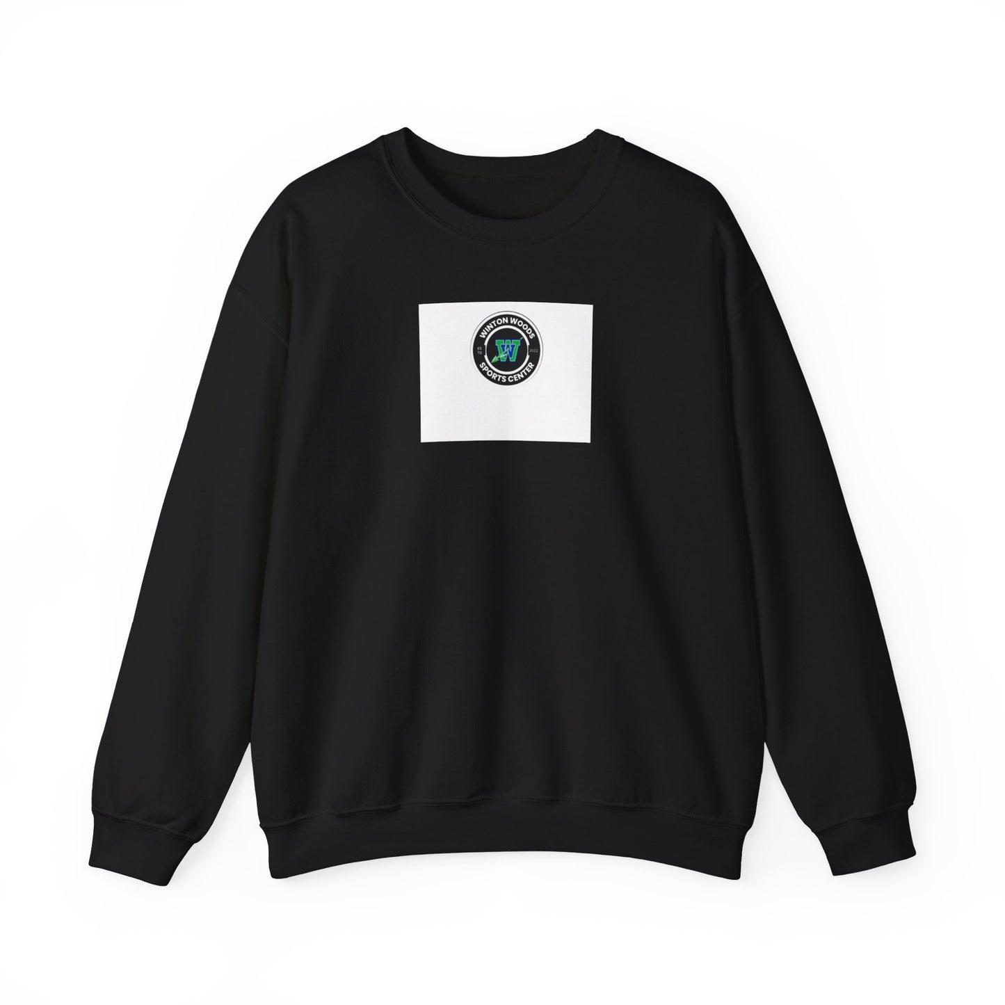 Winton Woods Girls Basketball Crewneck Sweatshirt