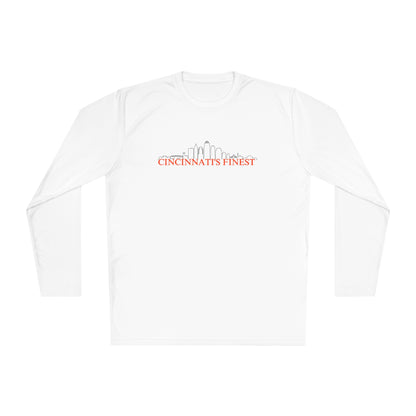 Cincinnati Compression Long Sleeve Tee