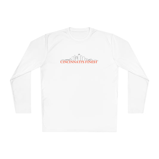 Cincinnati Compression Long Sleeve Tee
