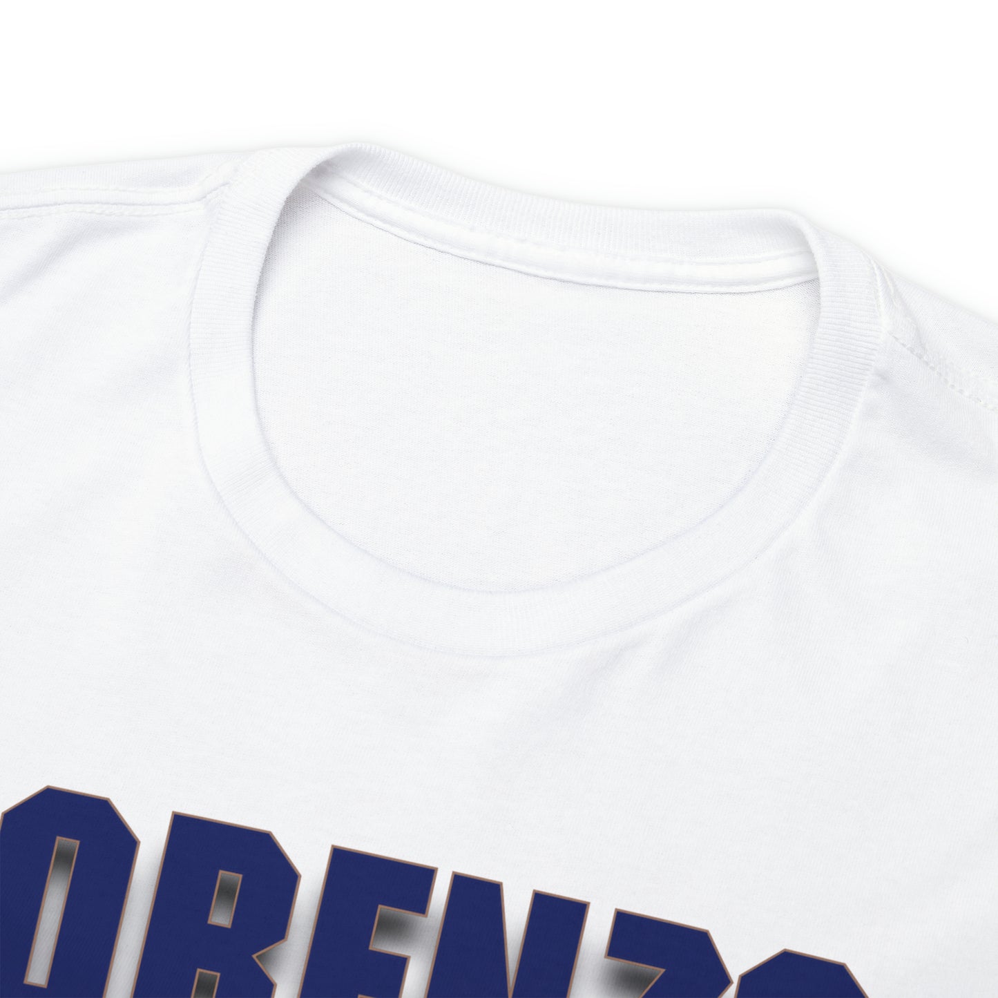 Lorenzo De Jesus Tee